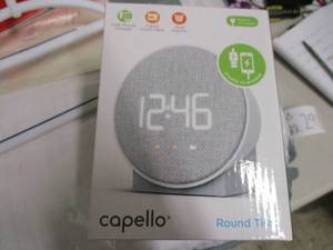 Capello AlarmPhone Charger...
