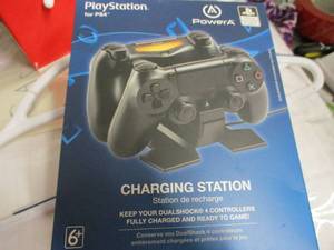 PS4 Charging Station...