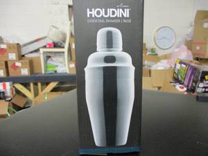 Houdini 16 oz Cocktail Shaker...