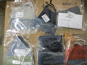 LargeXL Facemasks- 12...