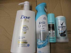 Womens Products and Cleaners...