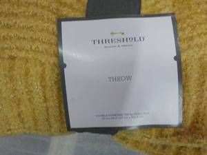 Threshold OEKO Tek Blanketthrow 50...