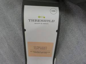 King Size Flat Sheet...
