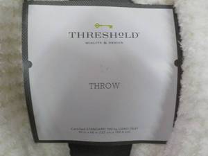 Threshold Throw 50 x 60...