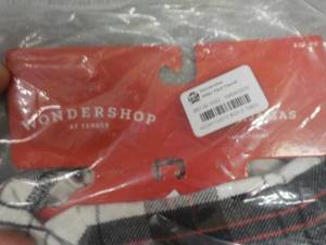 pet pjs size L...