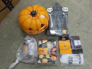 Halloween Dcor...