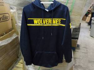 Wolverines Size s Sweatshirt...