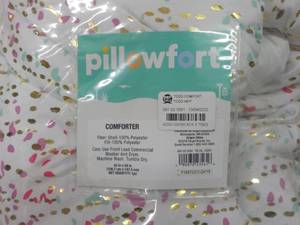 Pillow Fort Comforter...