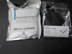Lot of Face Masks...