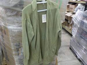 Womens Green Sweater size XXL...