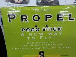 Propel Pogo Stick...