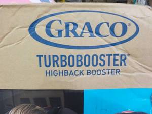 Graco Turbo Booster...