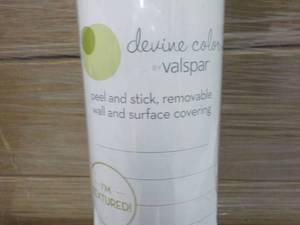 Peel and Stick Removable Wall and S...
