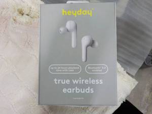 HeyDay True Wireless Ear Buds...