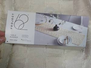 Project 62 Table Runner 14 x 72...