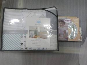 Cloud Island 4 pc Nursery Crib Set ...