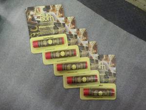 5 Banana SunBum Sunscreen Lip Balm...
