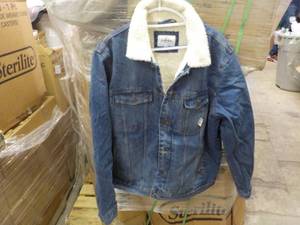 Goodfellow Winter Coat- Sherpa lini...