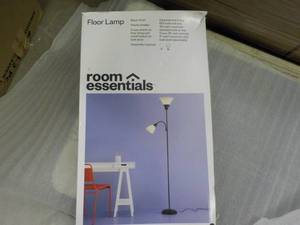 Room Essentials Floor Lamp...