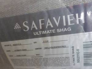 Safavieh 5 ft x 8 ft Ultimate Sand...