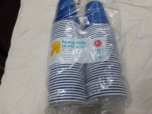 Up and Up Heavy Duty 18 oz Plastic ...