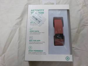 Activity Tracker...