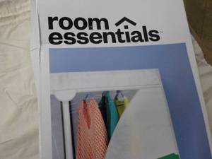 Room Essentials Wide Wardrobe...