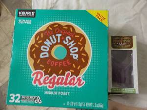 Keurig Donut Shop Regular Coffee...