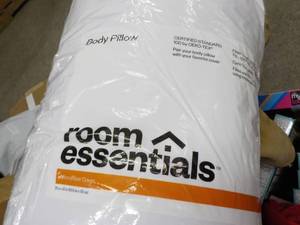 Room Essentials Body Pillow...