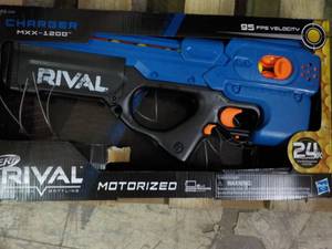 Rival Charger MXX -1200...