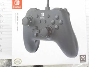 Nintendo Switch Wired Controller...