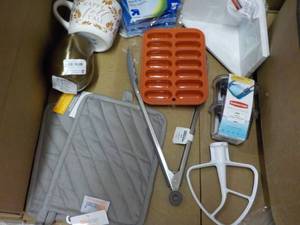 Kitchen Misc....
