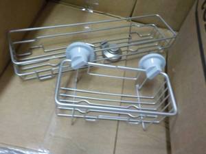 Aluminum Suction Baskets made by d...
