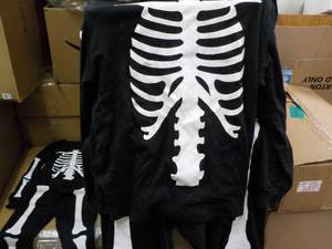 2 Philips Projections and 2 Costume...