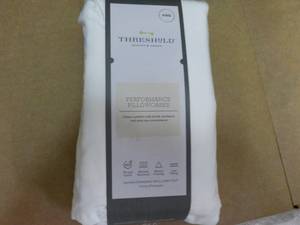 Threshold King Size Pillow Cases...