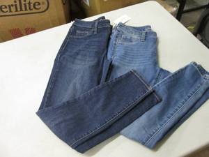 Universal thread size 2 Jeans...