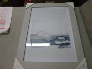 18 x 24 Picture Wall Dcor- Chip a...