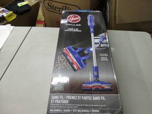 Hoover Grab and Go Cordless Vacuum...
