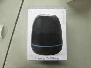Spa Room Essential Oil Diffuser...