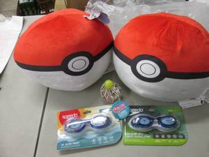 Speedo Goggles  Pokmon Toys...