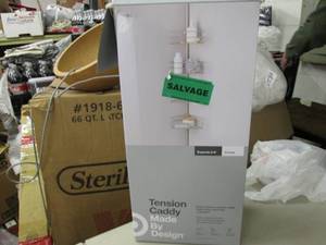 Tension Caddy Made by Design needs...