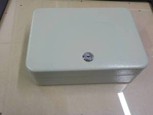 Key Lock Box...