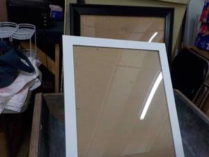 2 Frames 19 x 23...