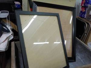 2 Frames 19 x 23...