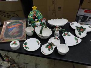 Xmas Lot...