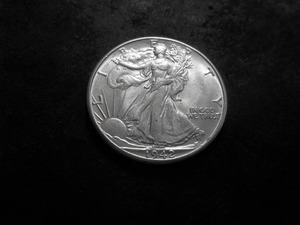 1942 D Walker Half Dollar