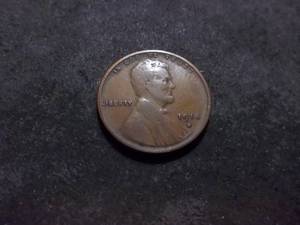 1914 D Lincoln Cent
