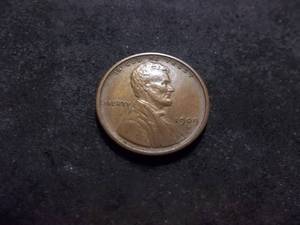 1909 S Lincoln Cent