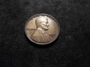 1931 S Lincoln Cent