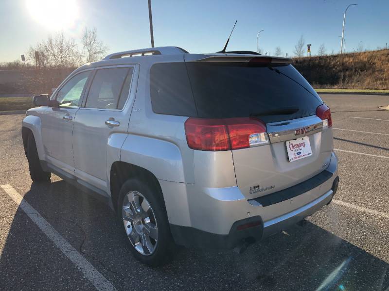 2012 GMC TERRAIN SLT AWD V6  FULLY LOADED  155,336 MILES LOW RESERVE
